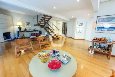 Apartamento com 4 Quartos à venda, 260m² no Alto de Pinheiros, São Paulo