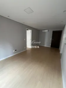 Apartamento com 1 Quarto para alugar, 51m² no Alphaville Centro Industrial e Empresarial/Alphaville., Barueri