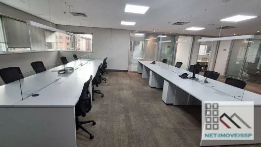 Sala Comercial à venda, 182m² no Itaim Bibi, São Paulo