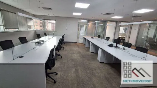 Sala Comercial para venda ou aluguel, 182m² no Itaim Bibi, São Paulo