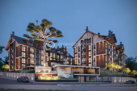 Apartamento com 2 Quartos à venda, 92m² no Centro, Canela