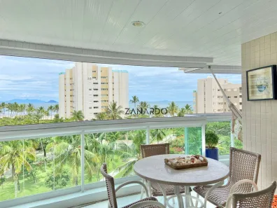 Apartamento com 3 Quartos para venda ou aluguel, 90m² no Riviera, Bertioga