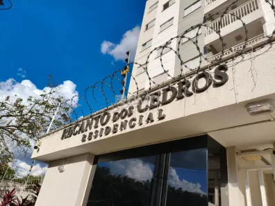 Cobertura com 3 Quartos para alugar, 200m² no Jardim Residencial Firenze, Hortolândia