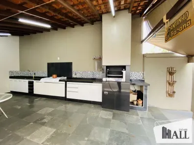 Casa com 3 Quartos à venda, 183m² no Vila Santa Cruz, São José do Rio Preto