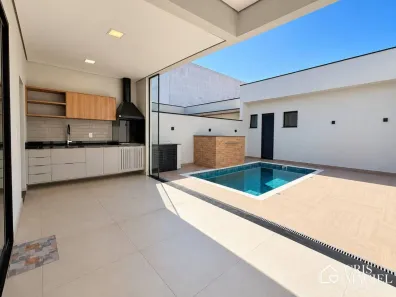 Casa de Condomínio com 3 Quartos à venda, 190m² no Colinas de Indaiatuba, Indaiatuba