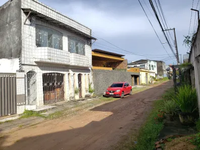 Casa de Condomínio com 5 Quartos à venda, 400m² no Castanheira, Belém