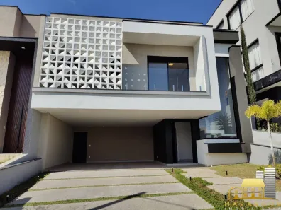 Casa de Condomínio com 3 Quartos à venda, 211m² no Jardim Gutierres, Sorocaba
