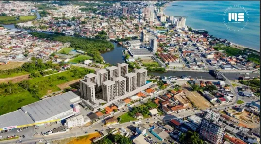 Apartamento com 2 Quartos à venda, 65m² no Centro, Balneário Piçarras