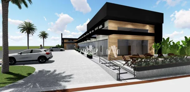 Ponto Comercial para alugar, 92m² no Conjunto Vivi Xavier, Londrina