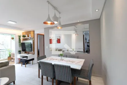 Apartamento com 2 Quartos à venda, 60m² no Vila Santos, São Paulo