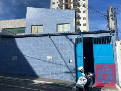 Galpão/Depósito/Armazém para alugar, 750m² no Planalto, São Bernardo do Campo