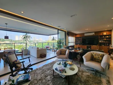 Apartamento com 3 Quartos à venda, 174m² no Cidade Jardim, São Paulo