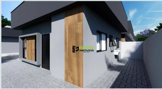 Casa de Condomínio com 2 Quartos à venda, 85m² no Loteamento Vale das Flores, Atibaia