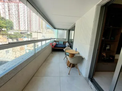 Apartamento com 3 Quartos à venda, 110m² no Humaitá, Rio de Janeiro