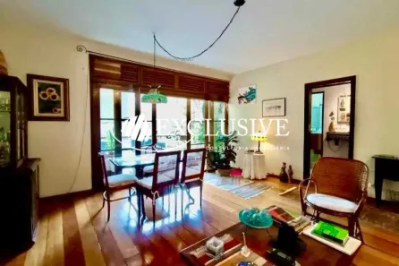 Apartamento com 2 Quartos à venda, 100m² no Lagoa, Rio de Janeiro