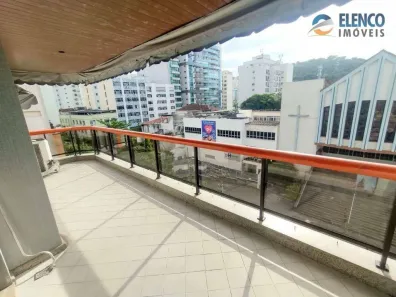Apartamento com 3 Quartos para alugar, 160m² no Icaraí, Niterói