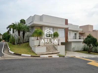 Casa de Condomínio com 3 Quartos à venda, 465m² no Jardim Limoeiro, Arujá
