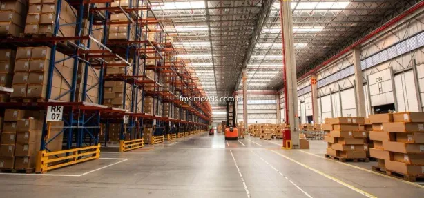 Galpão/Depósito/Armazém para alugar, 45500m² no Jardim Magaly, Embu das Artes