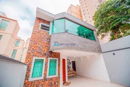Casa com 5 Quartos à venda, 225m² no Chácara Inglesa, São Paulo