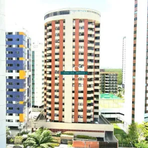 Apartamento com 3 Quartos à venda, 90m² no Boa Viagem, Recife