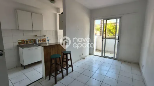 Apartamento com 2 Quartos à venda, 46m² no São Cristóvão, Rio de Janeiro