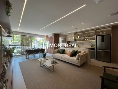 Apartamento com 3 Quartos à venda, 121m² no Moema, São Paulo