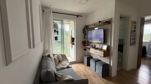 Apartamento com 2 Quartos à venda, 47m² no Atuba, Pinhais