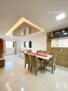 Casa de Condomínio com 4 Quartos à venda, 200m² no Nova Parnamirim, Parnamirim