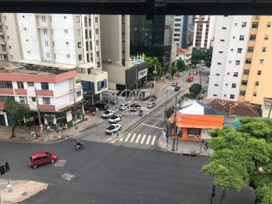Sala Comercial à venda, 21m² no Funcionários, Belo Horizonte