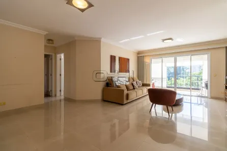 Apartamento com 4 Quartos à venda, 172m² no Cidade Monções, São Paulo