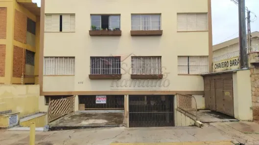 Apartamento com 1 Quarto à venda, 39m² no Jardim Paulistano, Ribeirão Preto