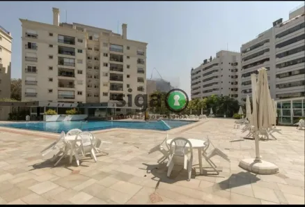 Apartamento com 4 Quartos para alugar, 190m² no Vila Cruzeiro, São Paulo