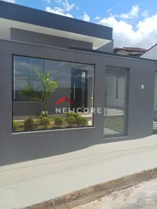 Casa com 3 Quartos à venda, 100m² no Acácias, Lagoa Santa