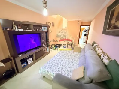 Sobrado com 3 Quartos à venda, 118m² no Vila Mazzei, São Paulo