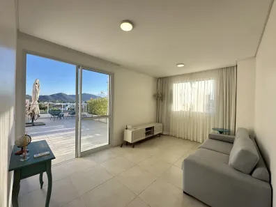 Cobertura com 3 Quartos para alugar, 160m² no Campeche, Florianópolis