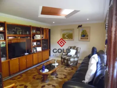 Casa com 4 Quartos à venda, 250m² no Parque das Nações, Santo André