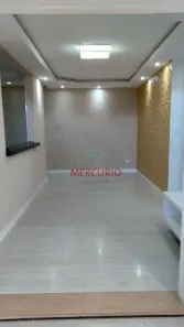 Apartamento com 2 Quartos à venda, 47m² no Jardim Estrela D'Alva, Bauru