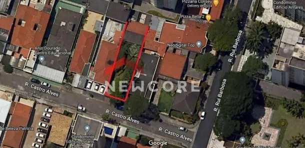 Lote/Terreno à venda, 400m² no Vila Gilda, Santo André