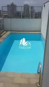 Cobertura com 4 Quartos à venda, 305m² no Aparecida, Santos