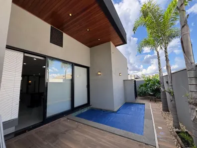 Casa de Condomínio com 3 Quartos à venda, 232m² no Residencial Tamboré, Bauru