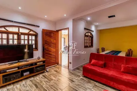Casa com 3 Quartos à venda, 270m² no Vila Lageado, São Paulo