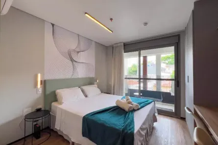Kitnet com 1 Quarto à venda, 28m² no Vila Mariana, São Paulo