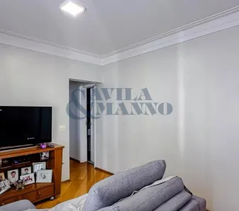 Apartamento com 3 Quartos à venda, 83m² no Vila Regente Feijó, São Paulo