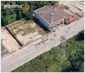 Lote/Terreno para alugar, 1440m² no Jardim Las Palmas, Guarujá