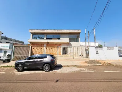 Ponto Comercial para alugar, 1100m² no Jardim Higienópolis, Londrina