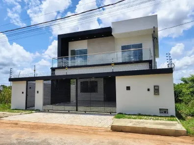 Casa com 4 Quartos à venda, 331m² no Caçari, Boa Vista