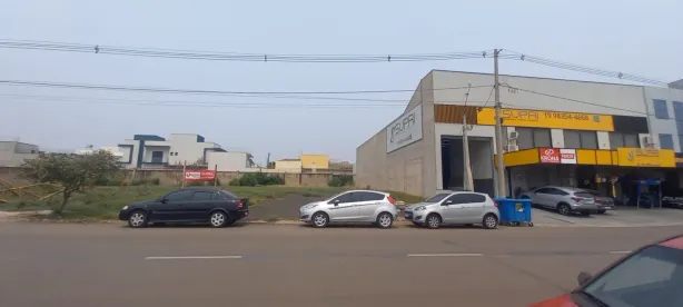Lote/Terreno para alugar, 800m² no Parque Ortolândia, Hortolândia