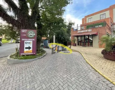 Sala Comercial à venda, 42m² no Granja Viana, Cotia