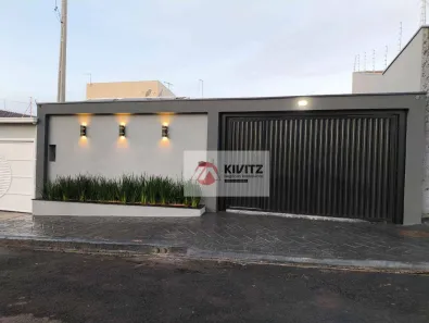 Casa com 2 Quartos à venda, 100m² no Jardim Cândido Bertini, Santa Bárbara D'Oeste