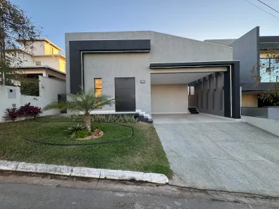 Casa de Condomínio com 4 Quartos à venda, 202m² no Residencial Park I, Vespasiano